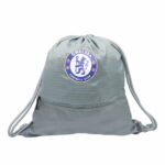 תיק שרוכים אפור