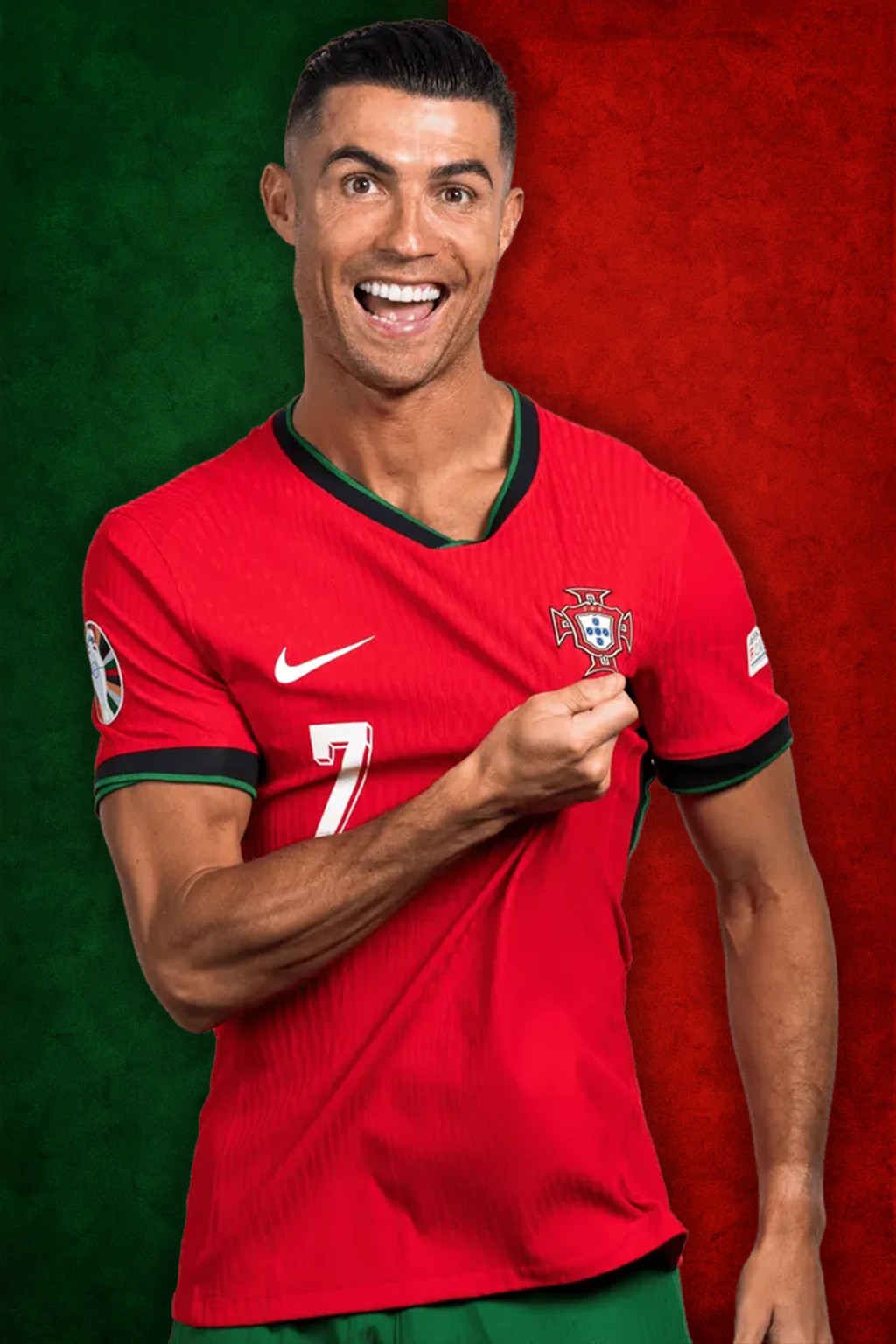 כריסטיאנו רונאלדו