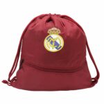 תיק שרוכים בורדו